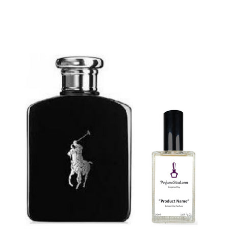 Polo Black by Ralph Lauren type Perfume Ralph Lauren