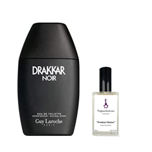 Drakkar Noir type Perfume Guy Laroche