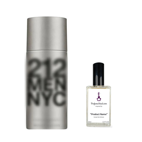 2 One 2 Men NYC type perfume Caroelyna Haerrera 2 One 2 Men NYC Inspired Fragrance Perfume