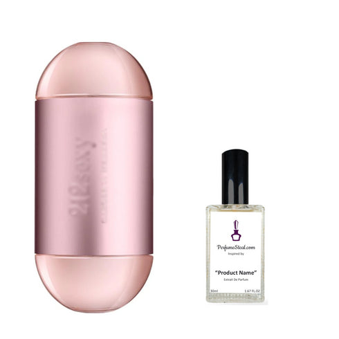 2 One 2 Sexy Women  type perfume
