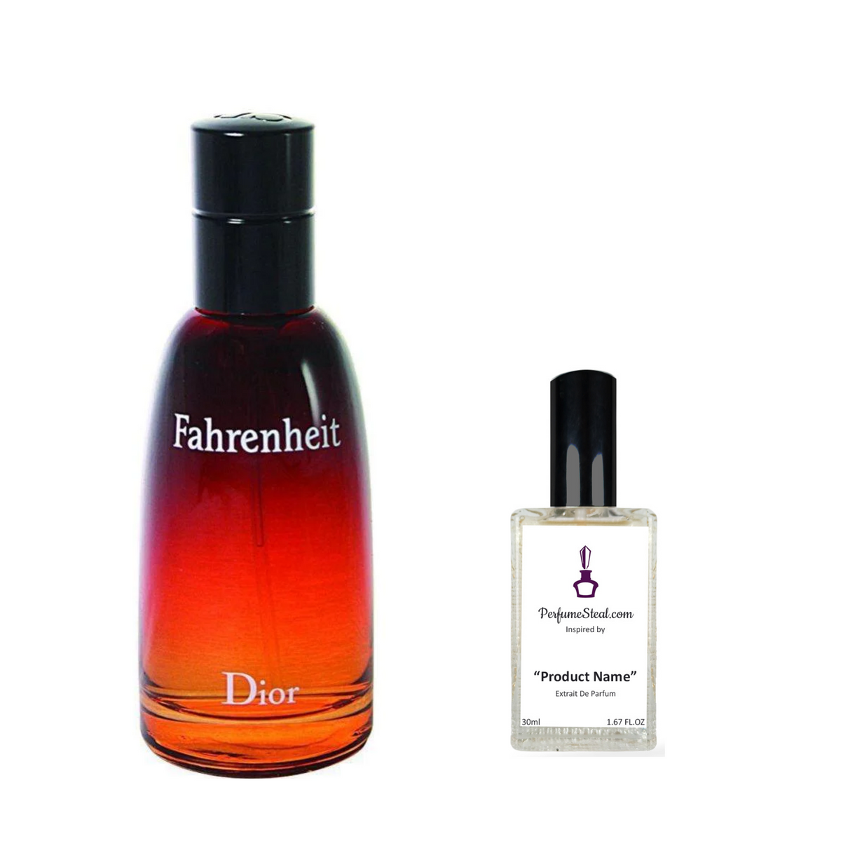 Fahrenheit red perfume best sale