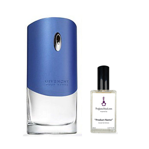Givenchy Blue Label type Perfume