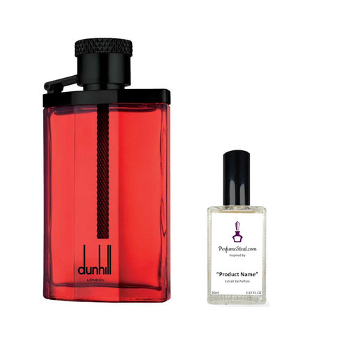 Dunhill Desire Red type Perfume Alfred Dunhill