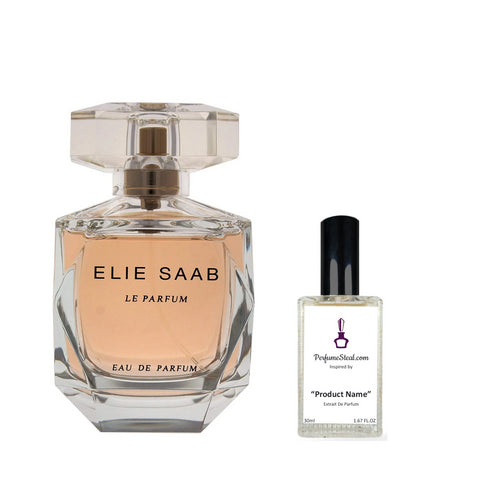 Le Parfum by Elie Saab type Perfume