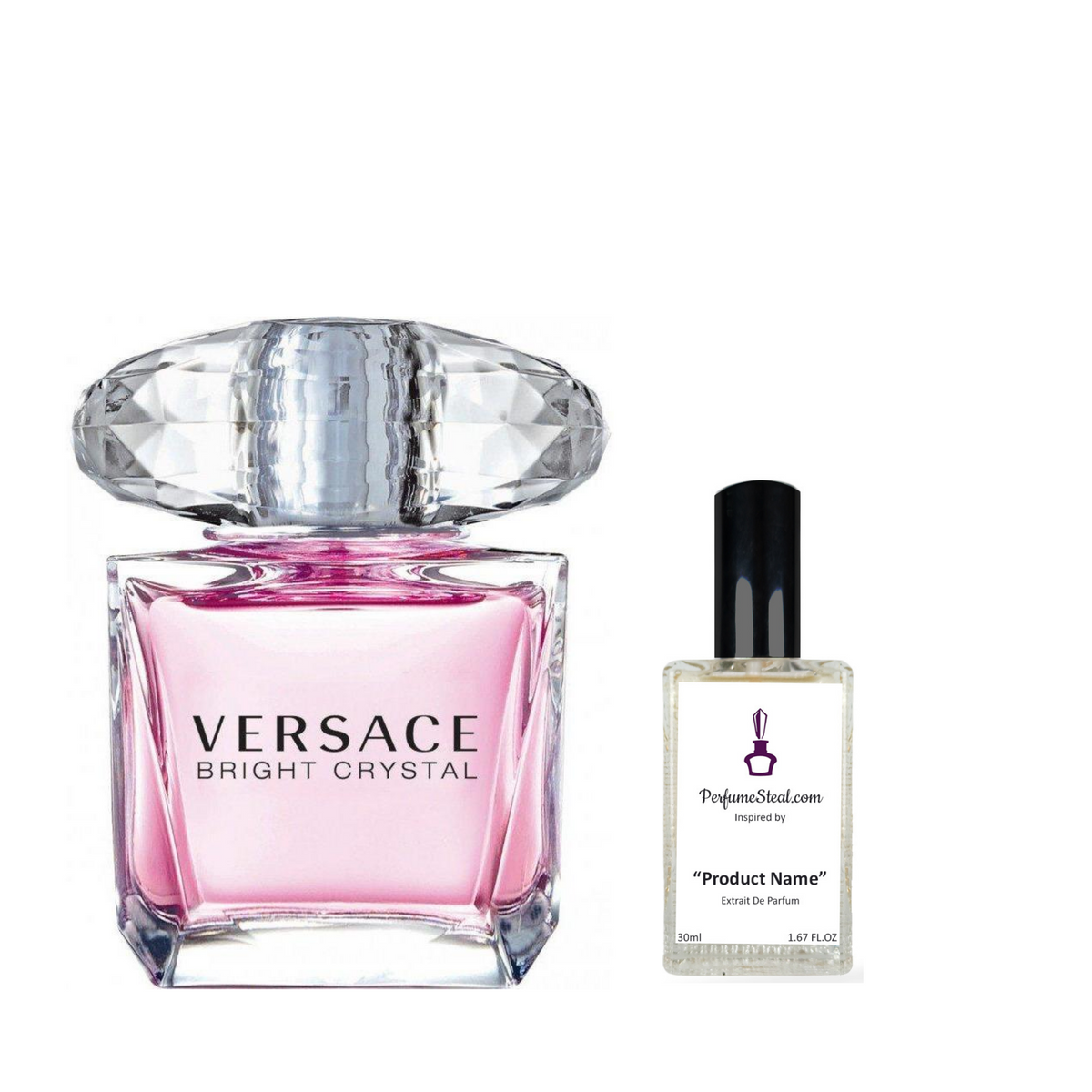 Versace Bright Crystal type Perfume –