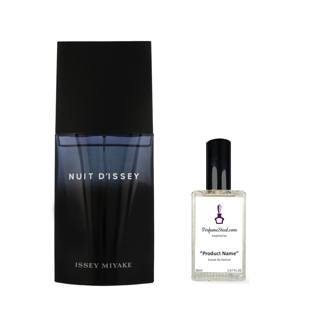 Nuit D Issey by Issey Miyake type Perfume PerfumeSteal.in