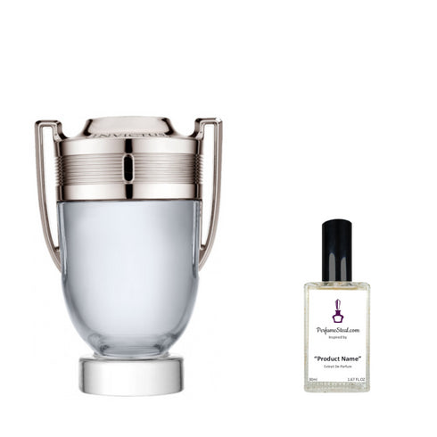 Invictuse Paco Rabane type Perfume Invictuse