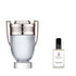 Invictuse Paco Rabane type Perfume Invictuse
