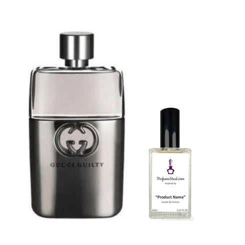 Gucci Guilty type Perfume Gucci