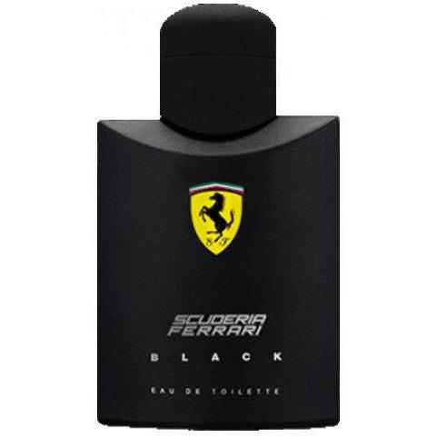 Ferrari Black type Perfume Ferrari