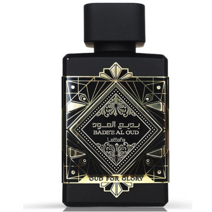 Bade'e Al Oud by Lattafa Inspired fragrance Perfume