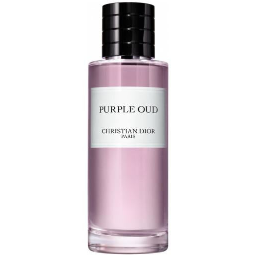 Purple Oud Dior type Perfume Christian Dior