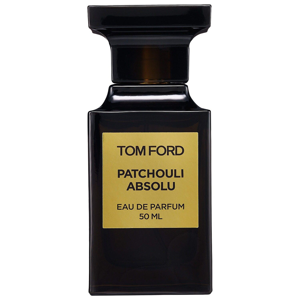TOM FORD PATCHOULI ABSOLU 50ml 未開封品 TomFordPatchouliAbsolute_e2a1d