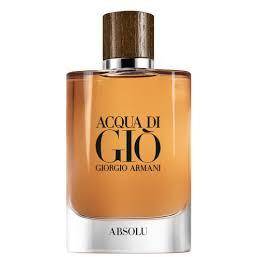 Acqua Di Gio Absolu by Giorgio Armani type Perfume Giorgio Armani