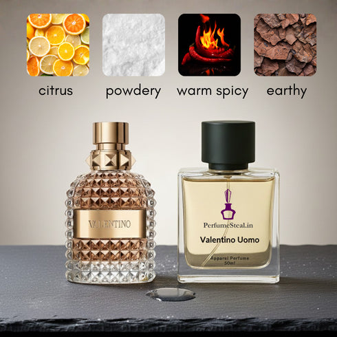 Valentino Uomo by Valentino for men Inspired Perfume