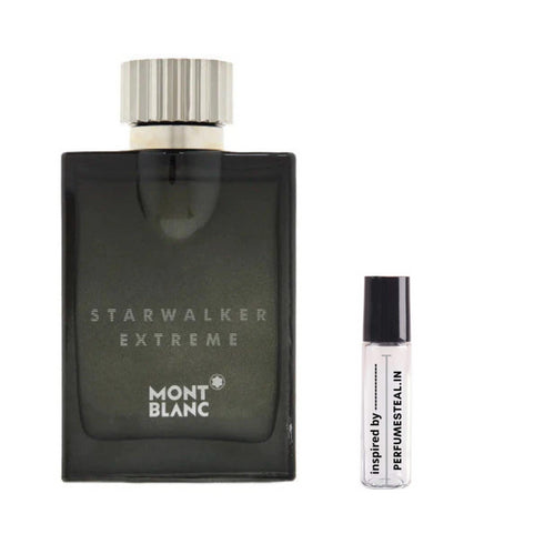 Starwalker Extreme Montblanc type Perfume