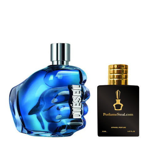 Sound Of The Brave Diesel type Perfume