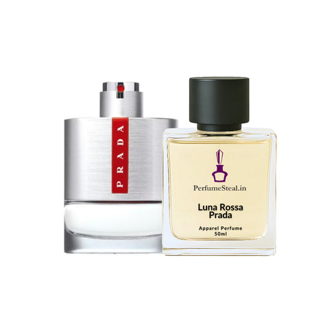 Prada Luna Rossa Inspired Perfume oil