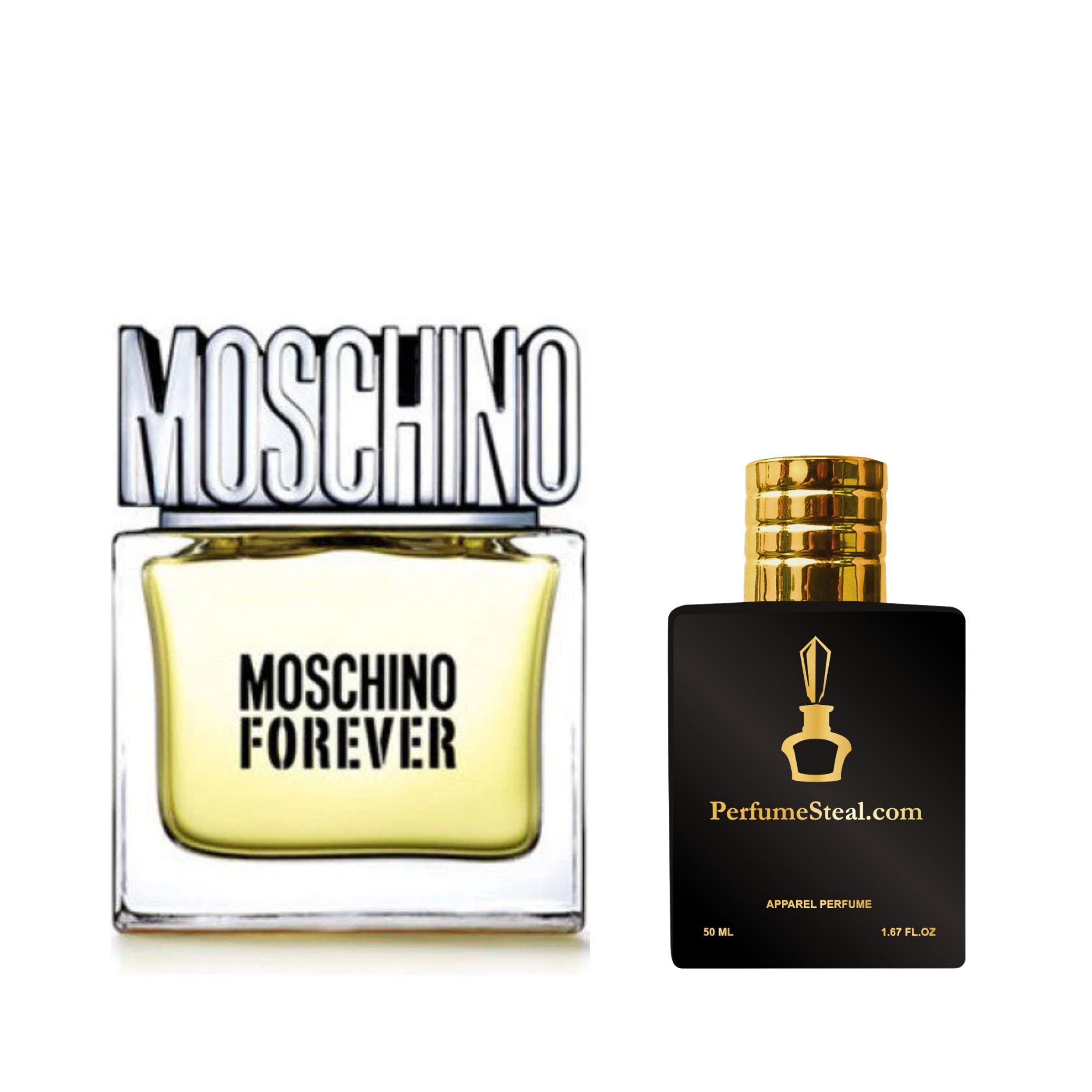 Moschino Forever Moschino type Perfume PerfumeSteal.in