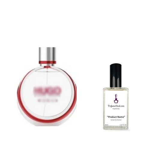 Hugoe Bouss Femme type Perfume