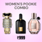 Women's Pookie Combo  - 3 x 30ml