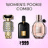 Women's Pookie Combo  - 3 x 30ml