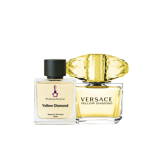 Versace Yelllow Diamonds Inspired Perfume