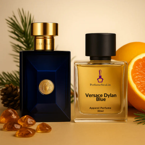 Dylan Blue by Versace Inspired Perfume