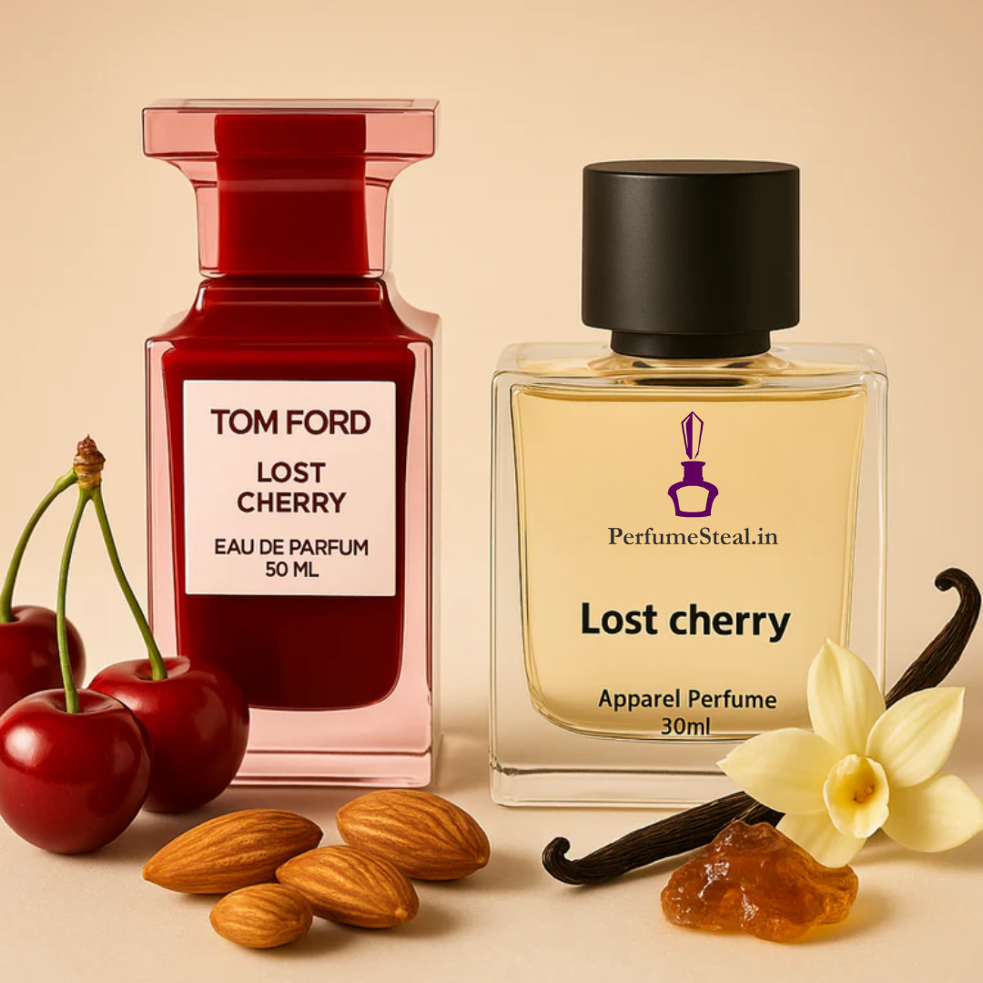 Tom Ford Lost Cherry Inspired Perfume – PerfumeSteal.in