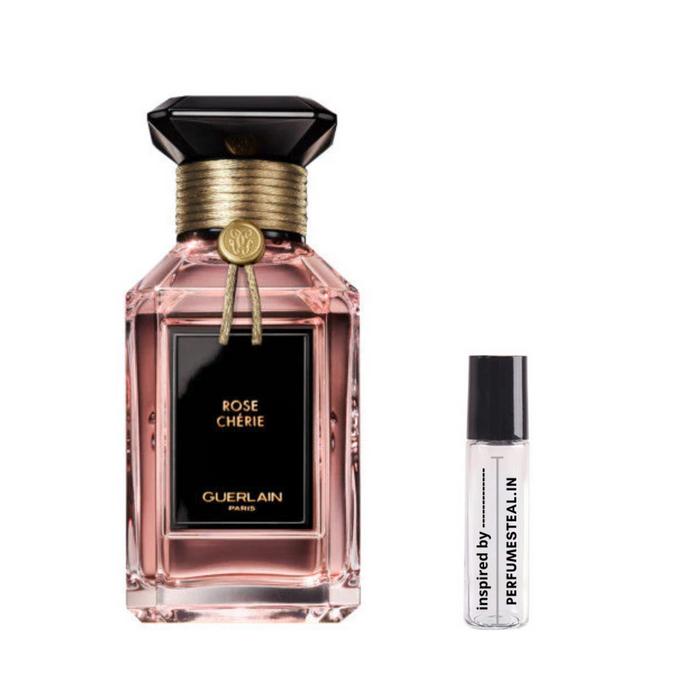 Empty Perfume Review: Heures D'absence-LV