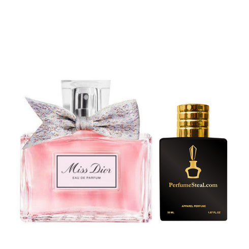 Miss Dior Eau de Parfum (2021) by Dior type Perfume