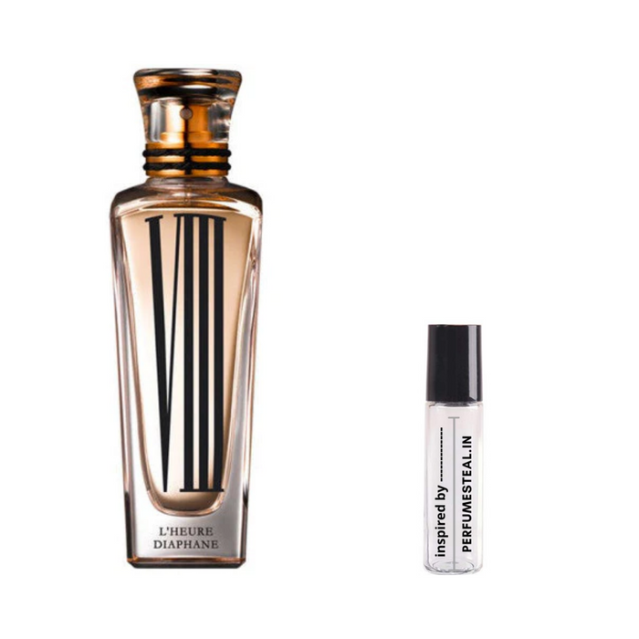 Les Heures de Cartier: L'Heure Diaphane VIII by Cartier type Perfume
