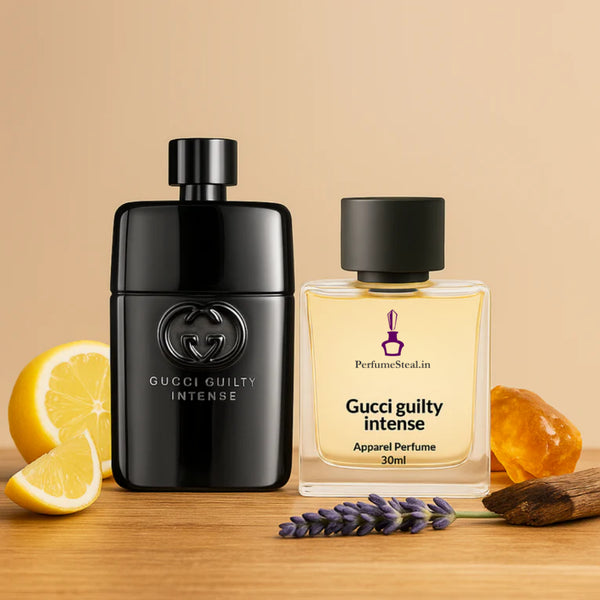 Gucci Guilty Intense Inspired Perfume