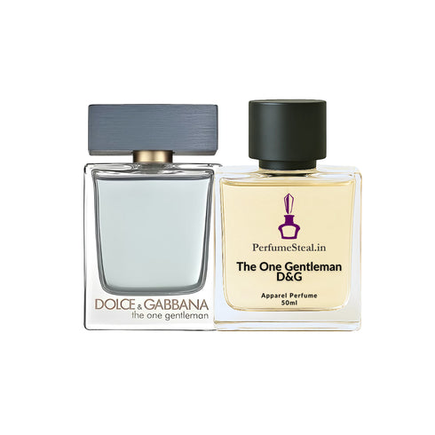 The One Gentleman by D&G Inspired Perfume