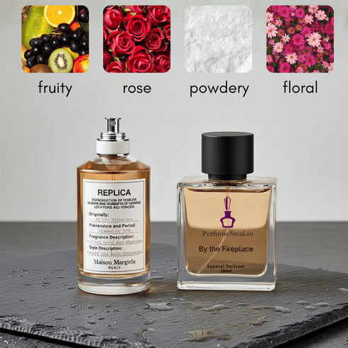 By The Fireplace by Maison Martin Margiela Inspired Perfume