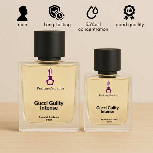 Gucci Guilty Intense Inspired Perfume
