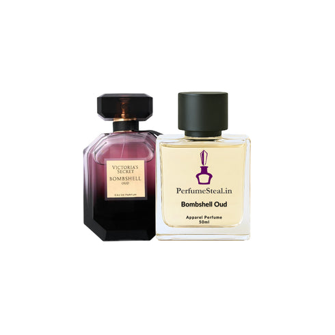 Bombshell Oudh by Victorias Secret Inspired Perfume
