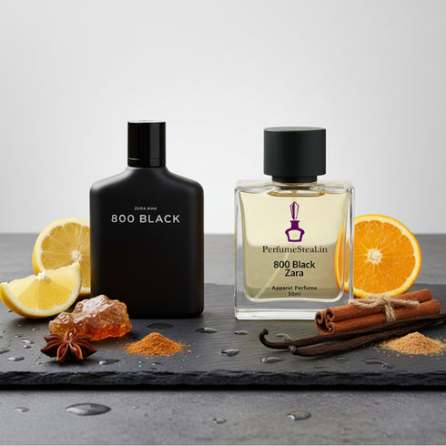 8 Black Inspired Perfume