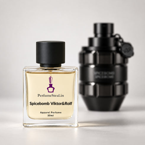 Spicebombb  Inspired Perfume