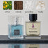 Khamrah Waha Inspired Perfume