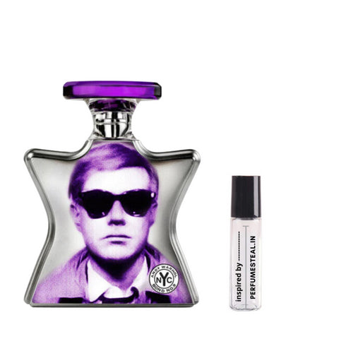 Andy Warhol by Bond No 9 type Perfume