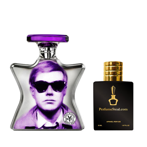 Andy Warhol by Bond No 9 type Perfume