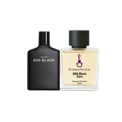 8 Black Inspired Perfume