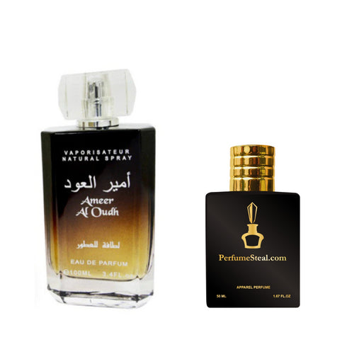 Ameer Al Oudh by Lattafa type Perfume