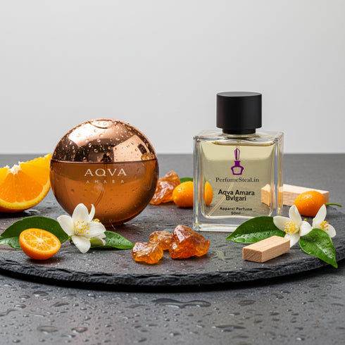 Bvlgary Aqua Amara Inspired Perfume