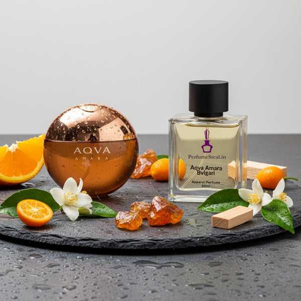 Bvlgary Aqua Amara Inspired Perfume