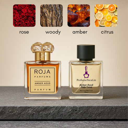 Amber Aoud by Roja Dove Inspired Perfume