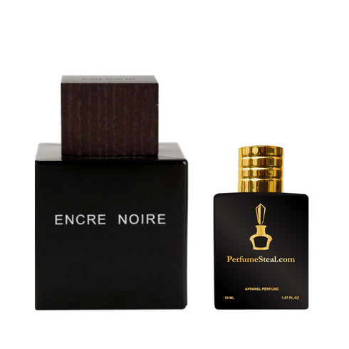 Encre Noire Lalique type Perfume