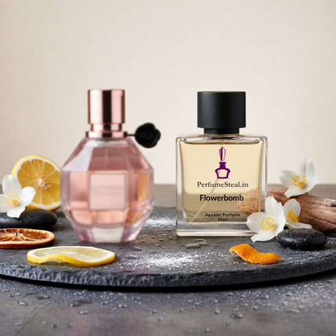 Flowerbombb Inspired Perfume