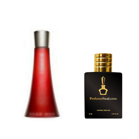 Hugoe Bouss Deep Red type Perfume